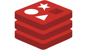 Redis logo